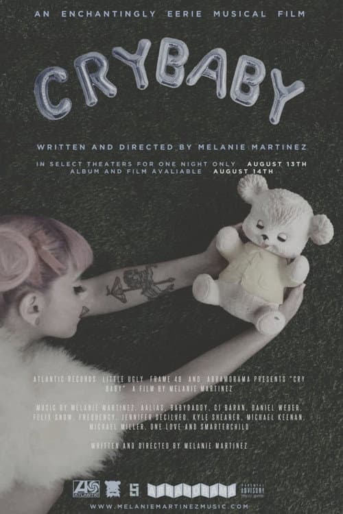 Cry Baby (Visual Album) (2015) poster