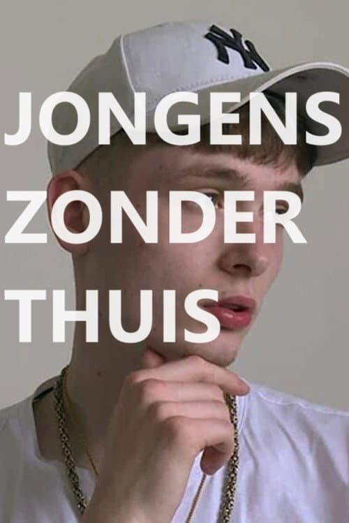 Jongens zonder thuis (2024) poster
