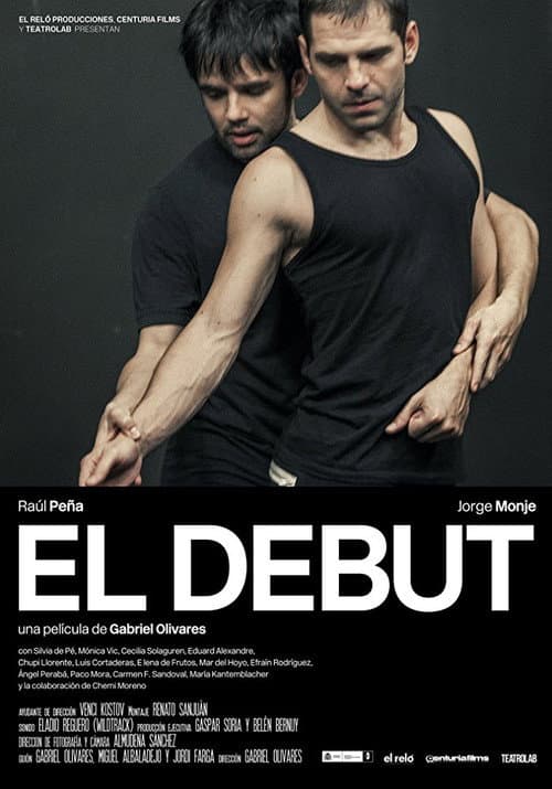 El debut (2016) poster
