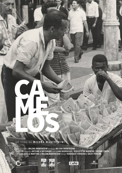 Camelôs (2018) poster