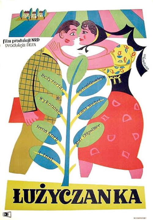 52 Wochen sind ein Jahr (1955) poster