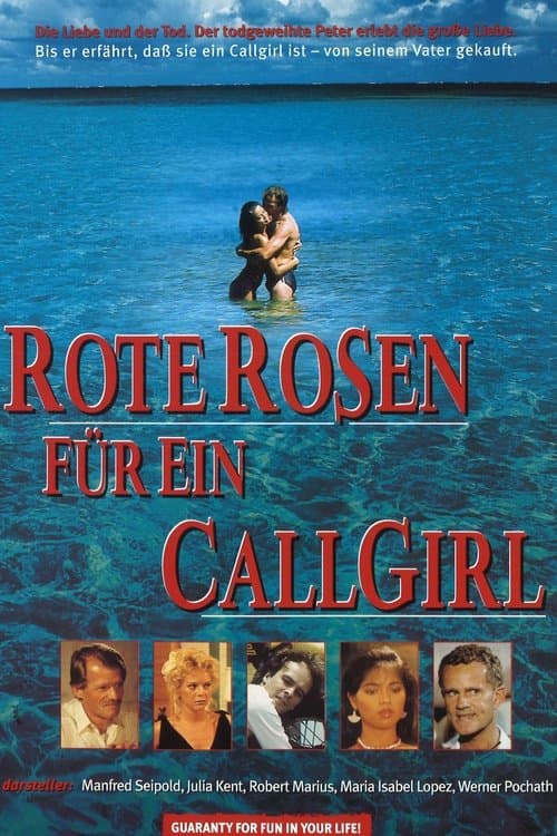 Rote Rosen für ein Callgirl (1988) poster
