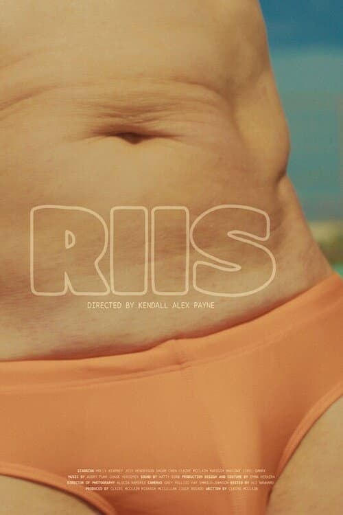 Riis: The People's Beach (2025) poster