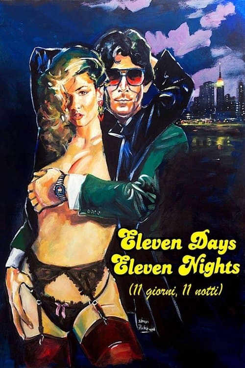 Undici giorni, undici notti (1987) poster