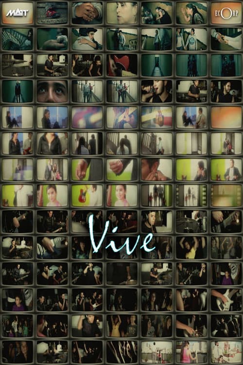 Vive (2014) poster