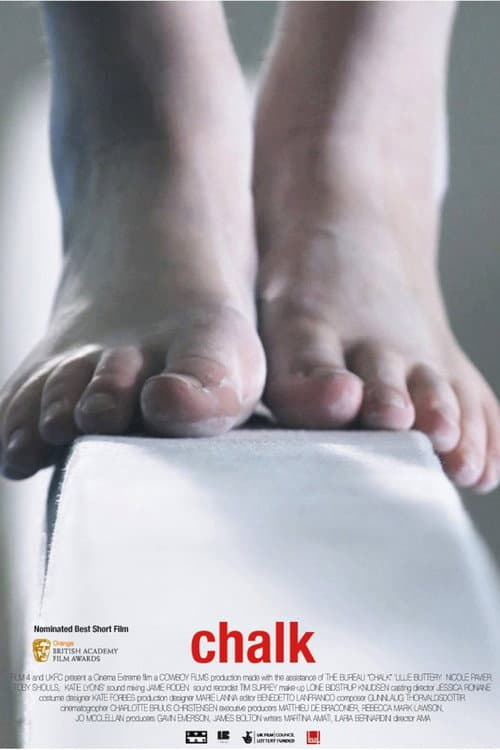 Chalk (2010) poster