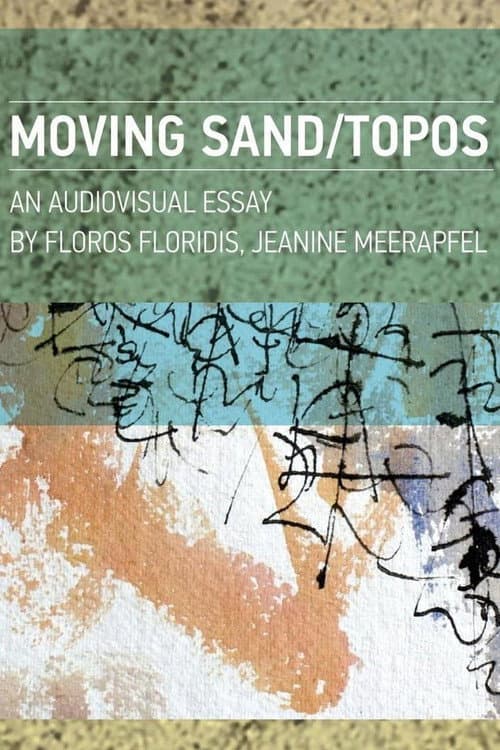 Moving Sand/Topos (2020) poster