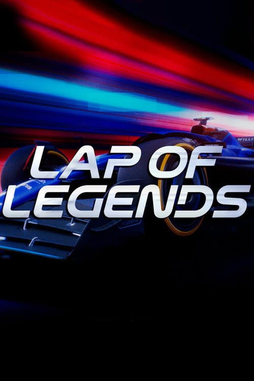 Lap of Legends (2024) poster