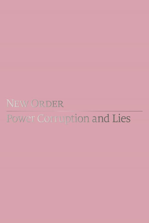 New Order: Power, Corruption & Lies (1983) poster