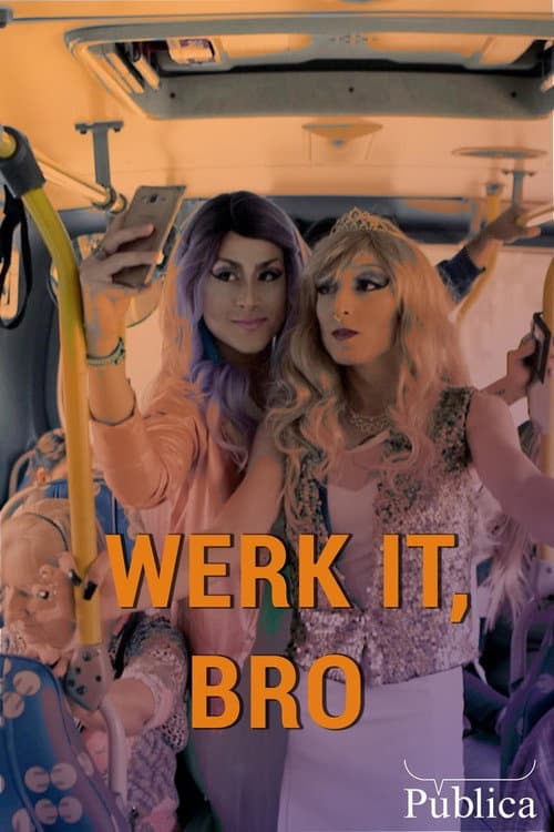 Werk it, Bro (2016) poster