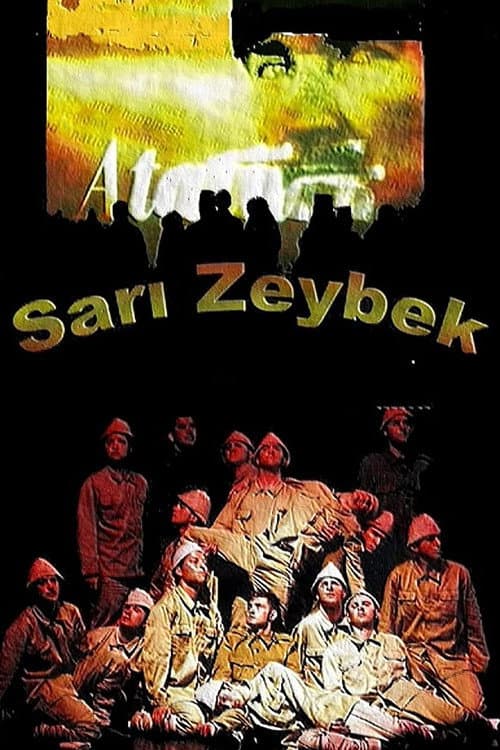 Sarı Zeybek (1953) poster