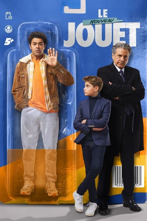 Le Nouveau Jouet (2022) poster