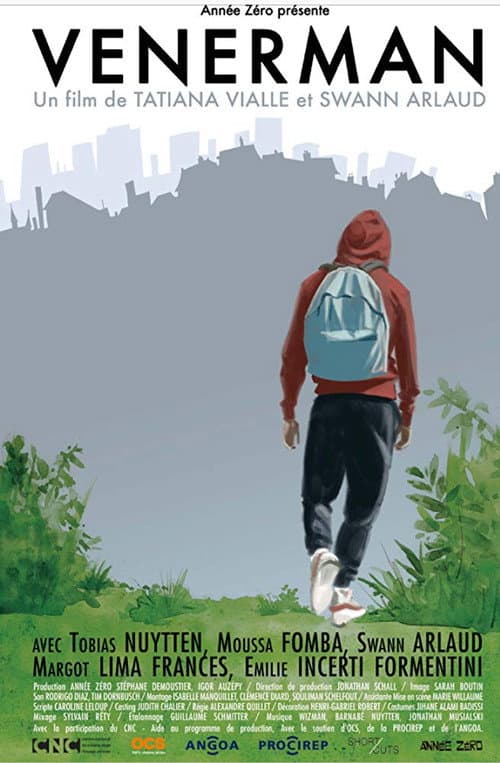 Venerman (2018) poster