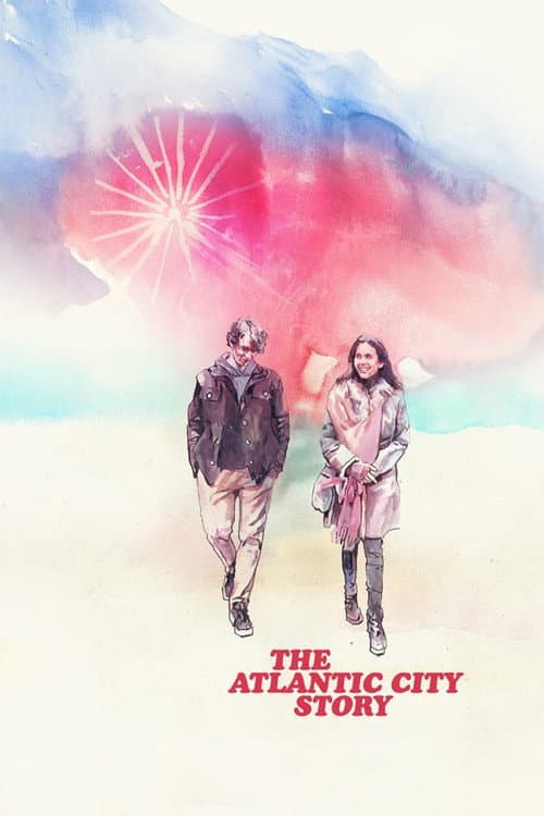 The Atlantic City Story (2020) poster