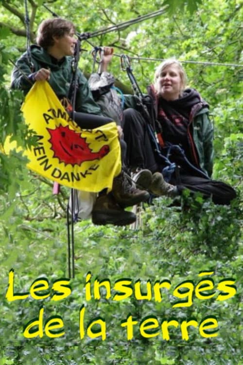 Les insurgés de la terre (2011) poster