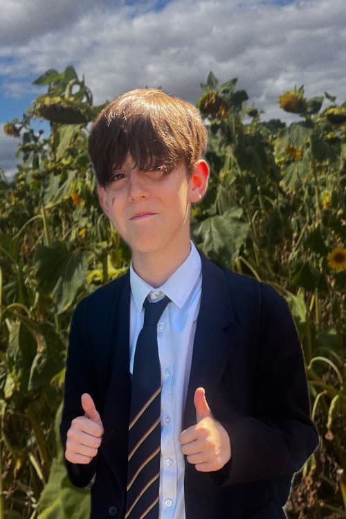 Noah Irvine foto