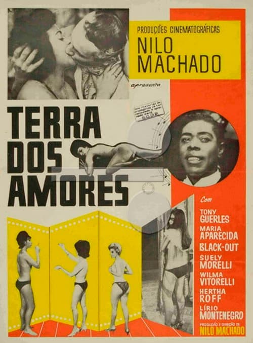 Terra dos Amores (1964) poster