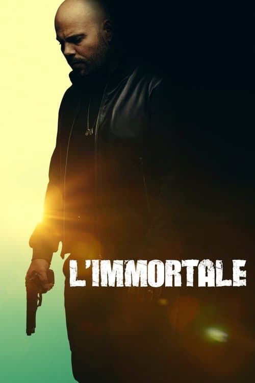 L'Immortale (2019) poster