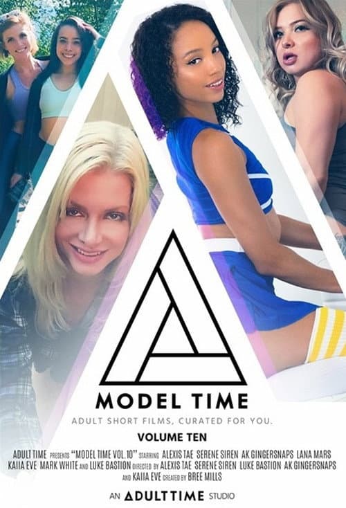 Model Time 10 (2021) poster