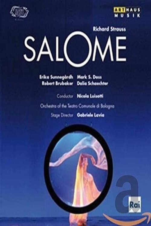 Strauss: Salome (2014) poster