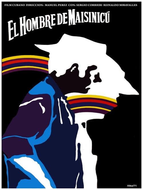 El hombre de Maisinicú (1973) poster