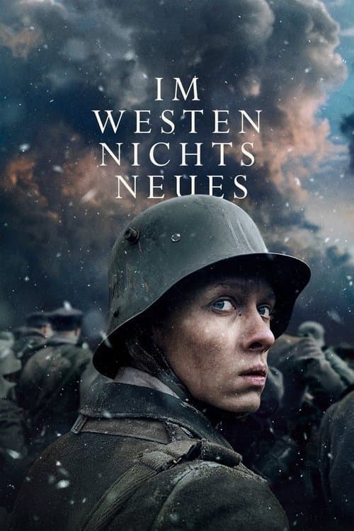 Im Westen nichts Neues (2022) poster