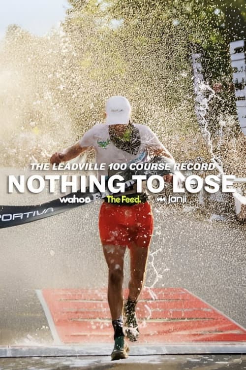 Nothing to Lose (2025) poster