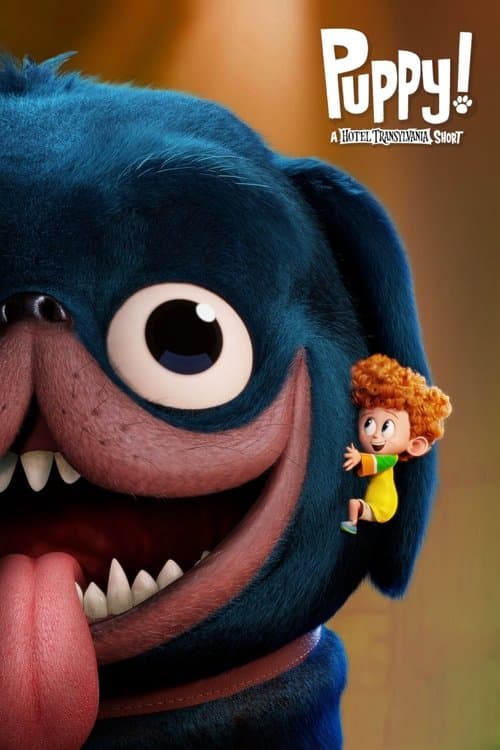 Puppy! (2017) poster