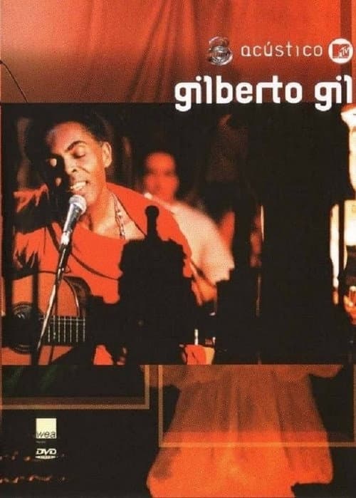 Acústico MTV: Gilberto Gil (1994) poster