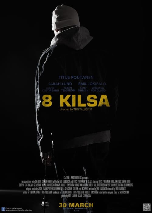 8 Kilsa (2012) poster