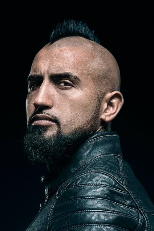 Arturo Vidal foto