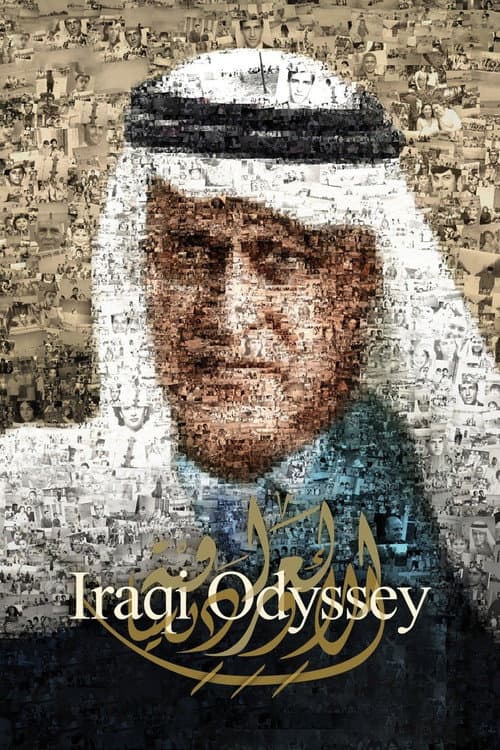Iraqi Odyssey (2014) poster