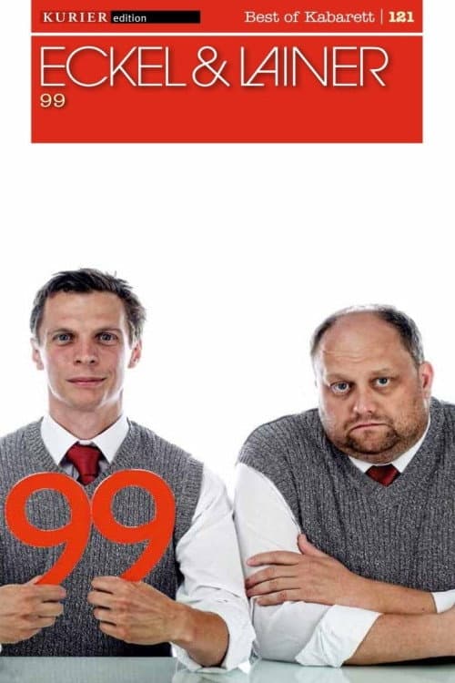 Eckel & Lainer - 99 (2013) poster