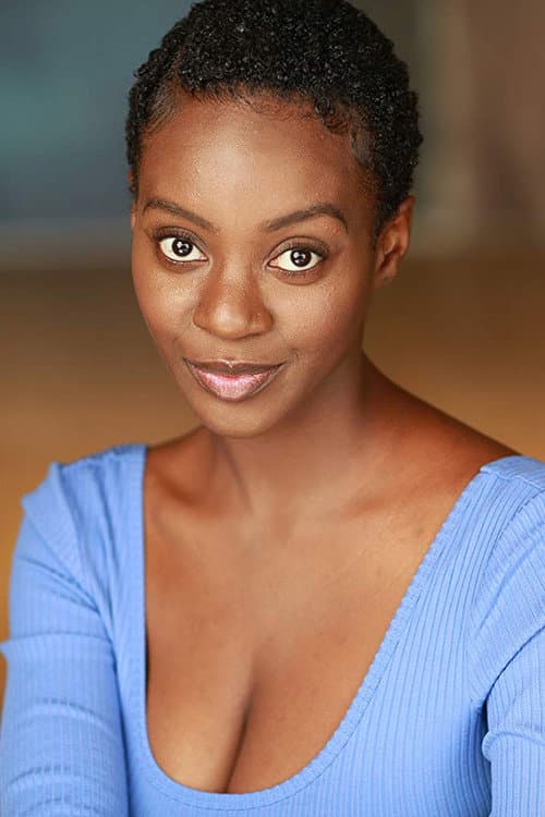 Tameka Griffiths foto