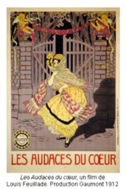 Les Audaces de coeur (1913) poster