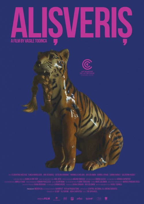 Alișveriș (2025) poster