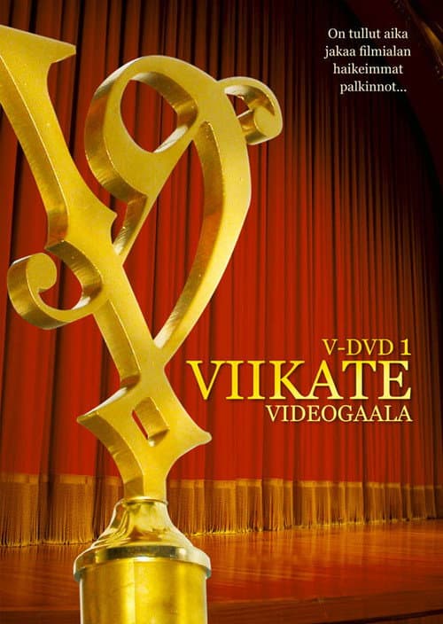 Viikate – Videogaala (2008) poster