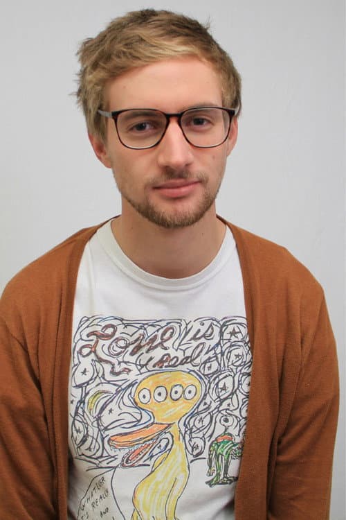 Adam Pacitti foto