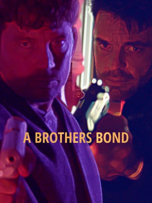 A Brothers Bond (2024) poster