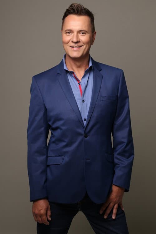 Hannes van Wyk foto