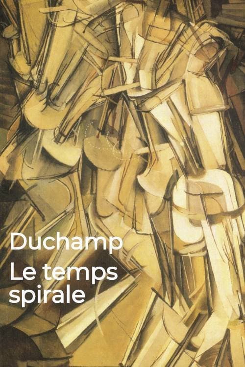 Duchamp. Le temps spirale (1993) poster