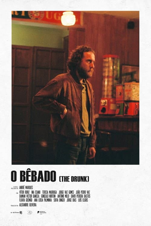 O Bêbado (2024) poster