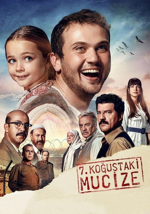 Miracle in Cell No. 7 (2019) poster