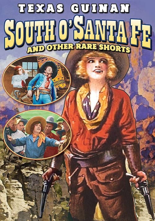 South o' Santa Fe (1919) poster