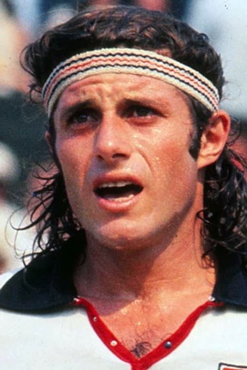 Guillermo Vilas foto