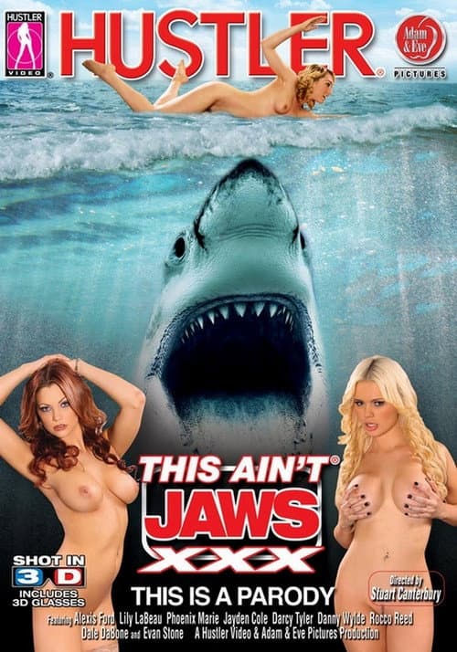 This Ain't Jaws XXX (2012) poster