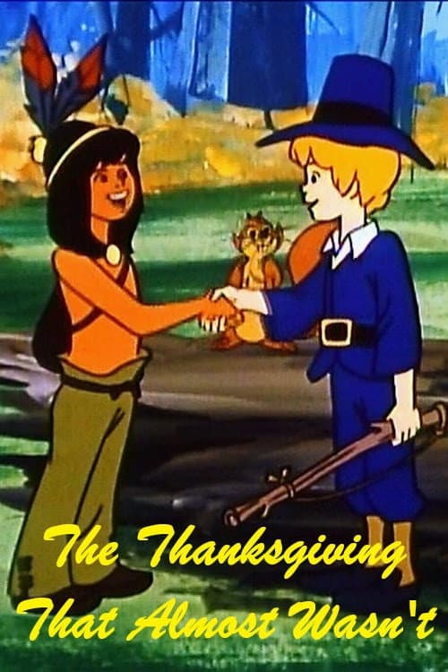 The Thanksgiving That Almost Wasn't (1972) poster