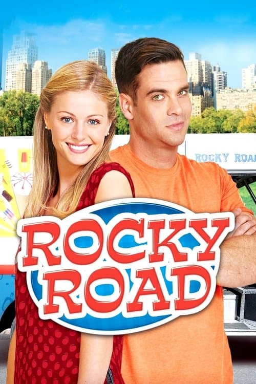 Rocky Road (2014) poster