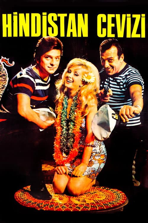 Hindistan Cevizi (1967) poster