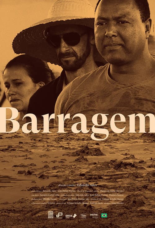 Barragem (2023) poster